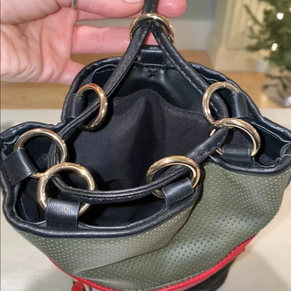Quay multi color Mini Back Pack - Picture 6 of 8